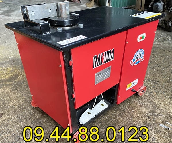 Máy uốn đai Rakuda GF20 380V