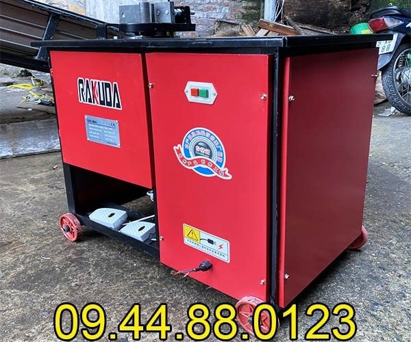 Máy uốn đai Rakuda GF20 380V