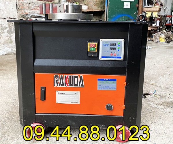 Máy uốn đai Rakuda GF32 380V