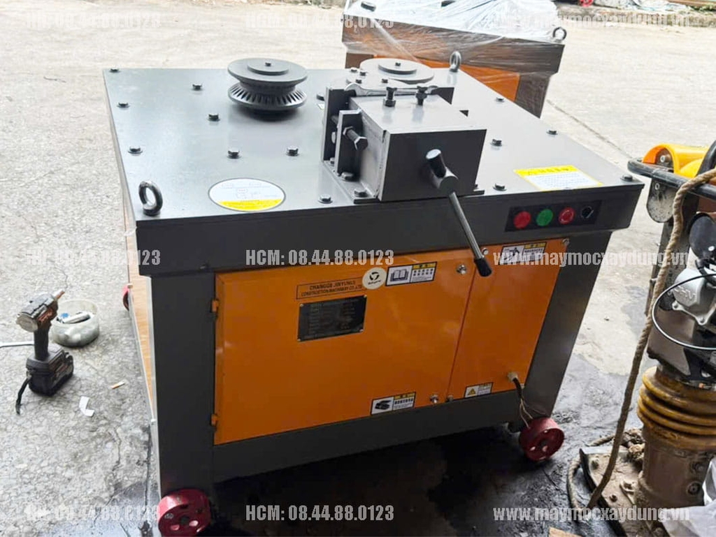 Máy uốn đai tròn GWH45 380V