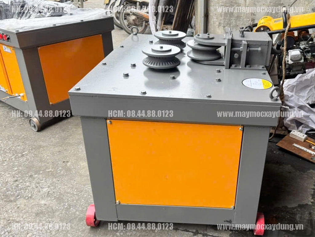 Máy uốn đai tròn GWH45 380V