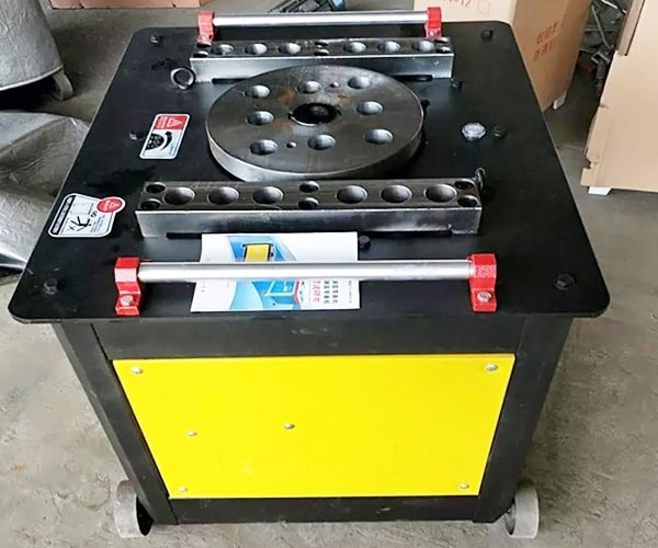 Máy uốn sắt Đông Phong GW45