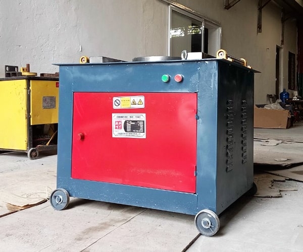 Máy uốn sắt GW50 4KW