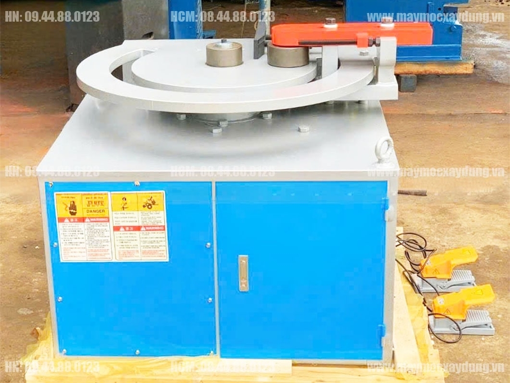 Máy uốn sắt Hàn Quốc Seoul SUB35HD
