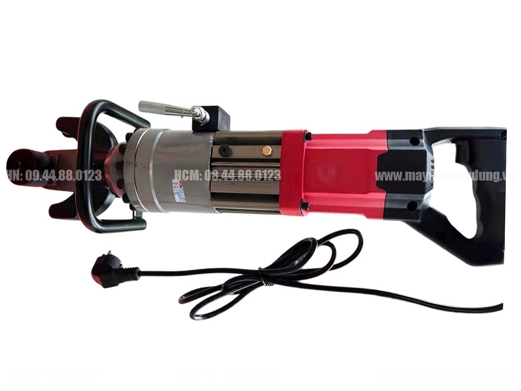 Máy uốn sắt thủy lực cầm tay Phi 22 220V