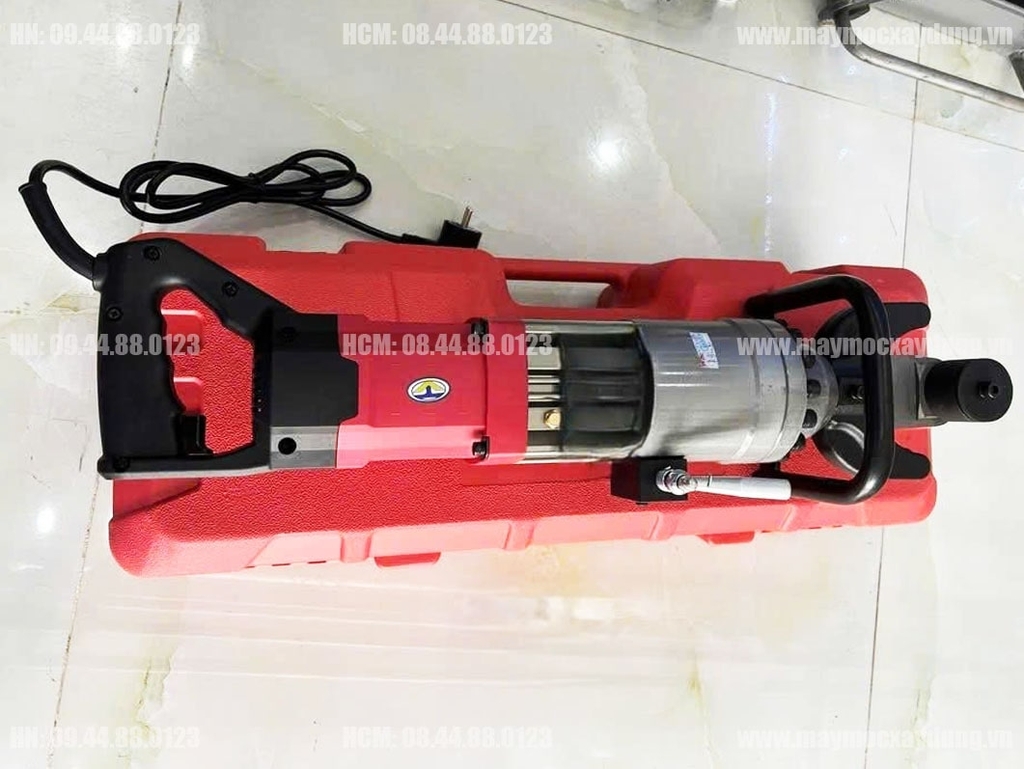 Máy uốn sắt thủy lực cầm tay Phi 22 HRB-22