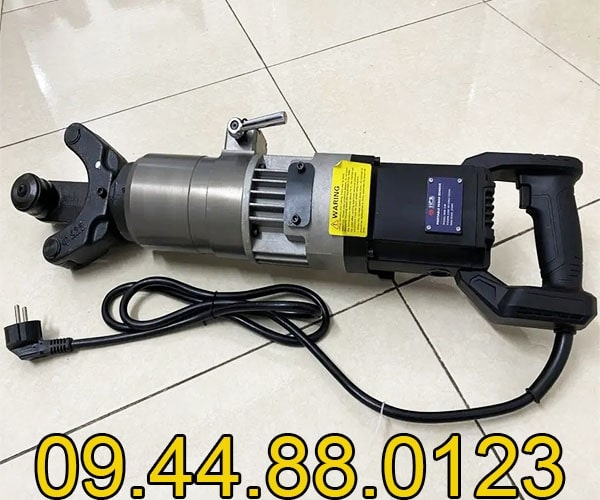 Máy uốn sắt thủy lực cầm tay Phi 22 NRB-22