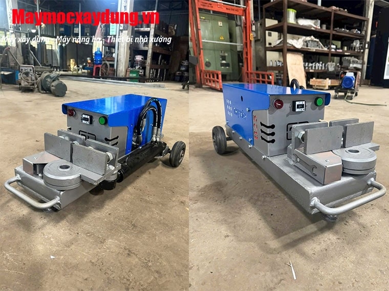 Máy uốn sắt thủy lực phi 25 thợ xây TX- B25
