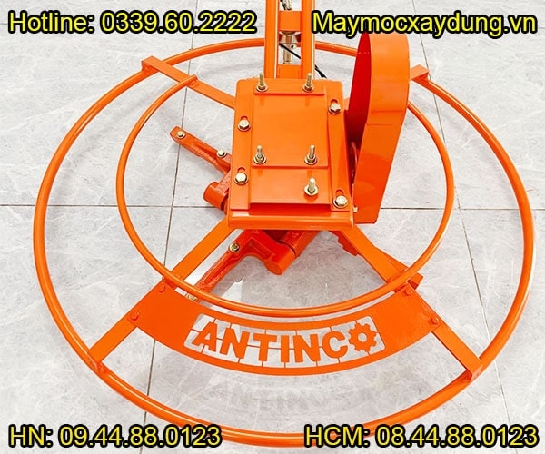 Khung xoa nền Antinco MXC911