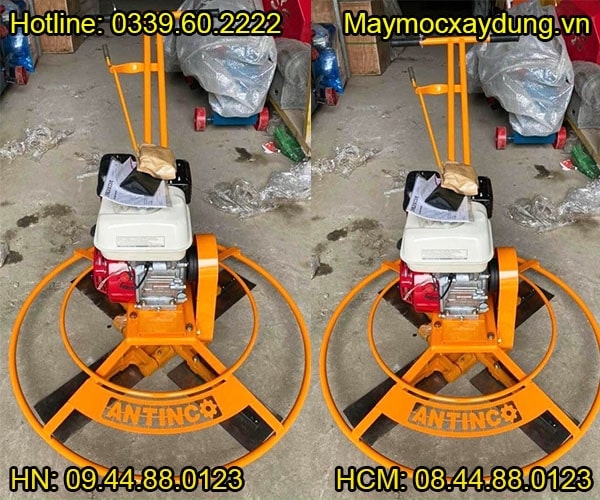 Máy xoa nền Antinco MXC911 Honda GX160 5.5HP