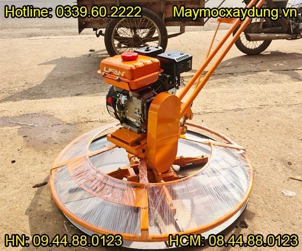 Máy xoa nền Antinco MXC911 Honda GX200 6.5HP