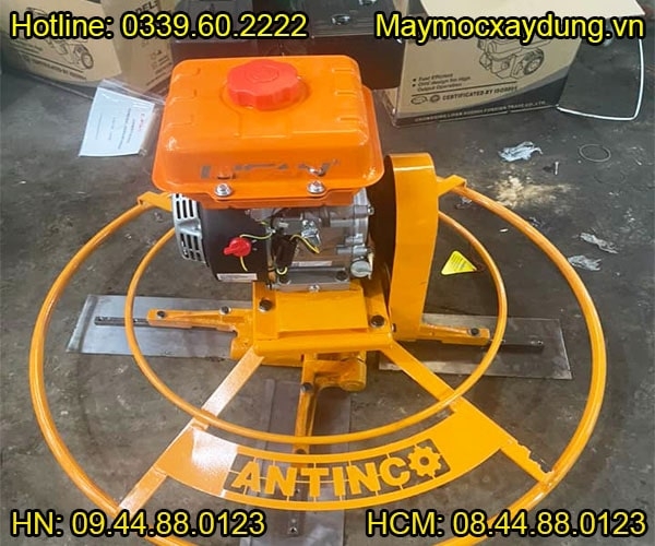 Máy xoa nền Antinco MXC911 Honda GX160 5.5HP