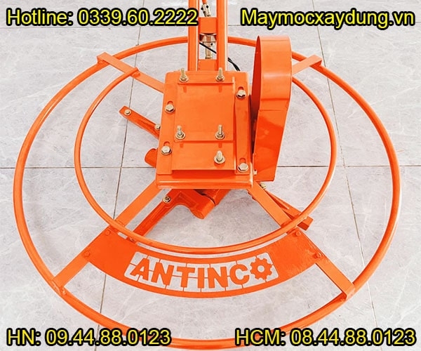 Khung xoa nền Antinco MXC911