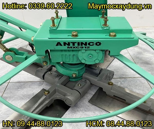 Khung xoa nền Antinco MXC912