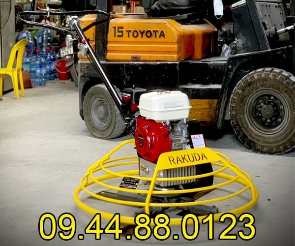 Máy xoa nền Rakuda RK36 RK65 6.5HP