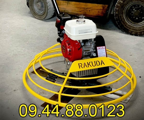 Máy xoa nền Rakuda RK36 Honda GP160 5.5HP