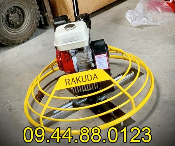 Máy xoa nền Rakuda RK36 RK65 6.5HP