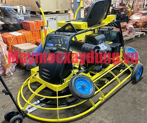 Máy xoa nền đôi Dynamic 1.2 mét QUM-96