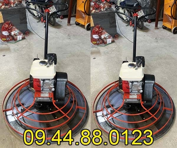 Máy xoa nền Rakuda 0.9m DMR90 Honda GX160