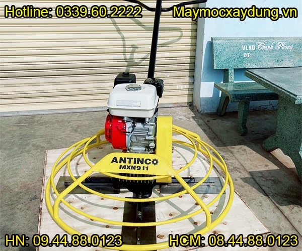 Khung xoa nền tua nhanh Antinco MXN911