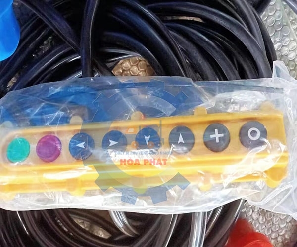 Pa lăng cáp điện Kenbo 5 tấn 12m