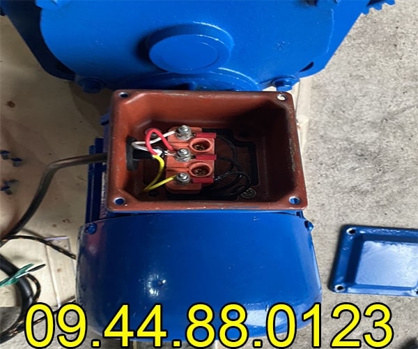 Pa lăng cáp điện Kento 1 tấn 18m
