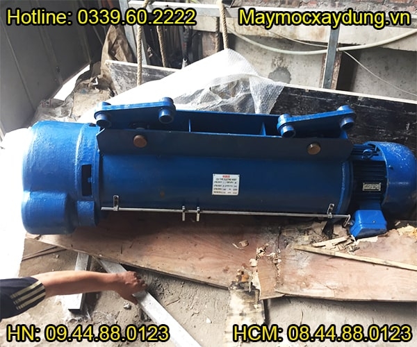 Pa lăng cáp điện Kento 5 tấn 9m