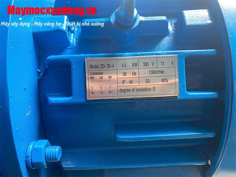 Pa lăng cáp điện Kento 3 tấn 18m