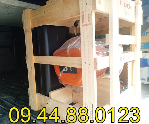Pa lăng xích điện cố định Hitachi 3 tấn 6m 3SH