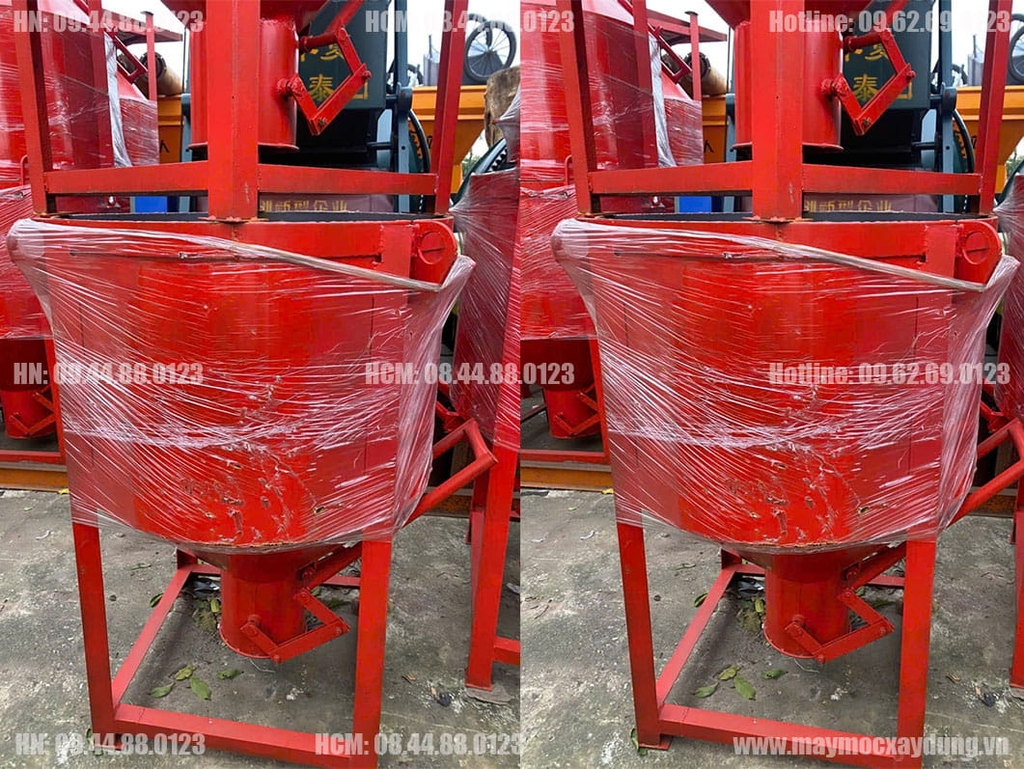 Phễu đổ bê tông 0.4 khối