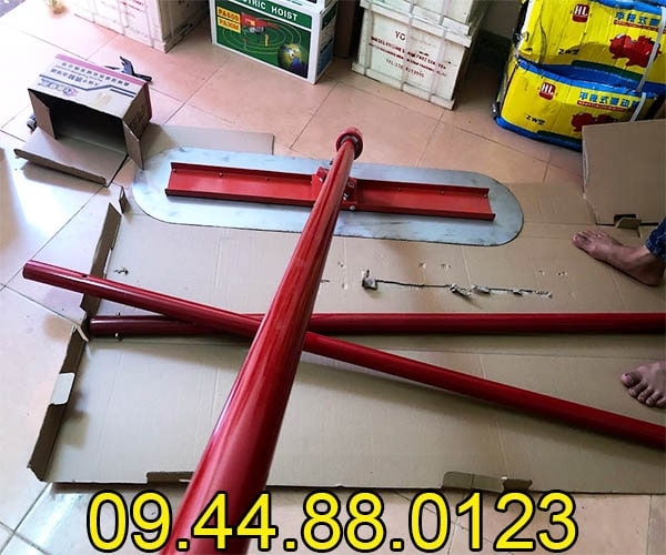 Thước gạt bê tông Inox 30cm