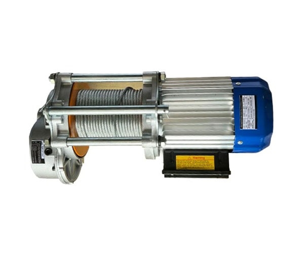 Tời điện đa năng Bison KCD200-400 60m 30 mét/phút