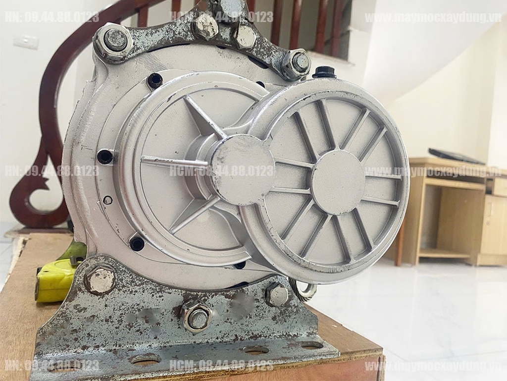 Tời điện đa năng Sento KCD750-1500 220V 60m 16 mét/phút