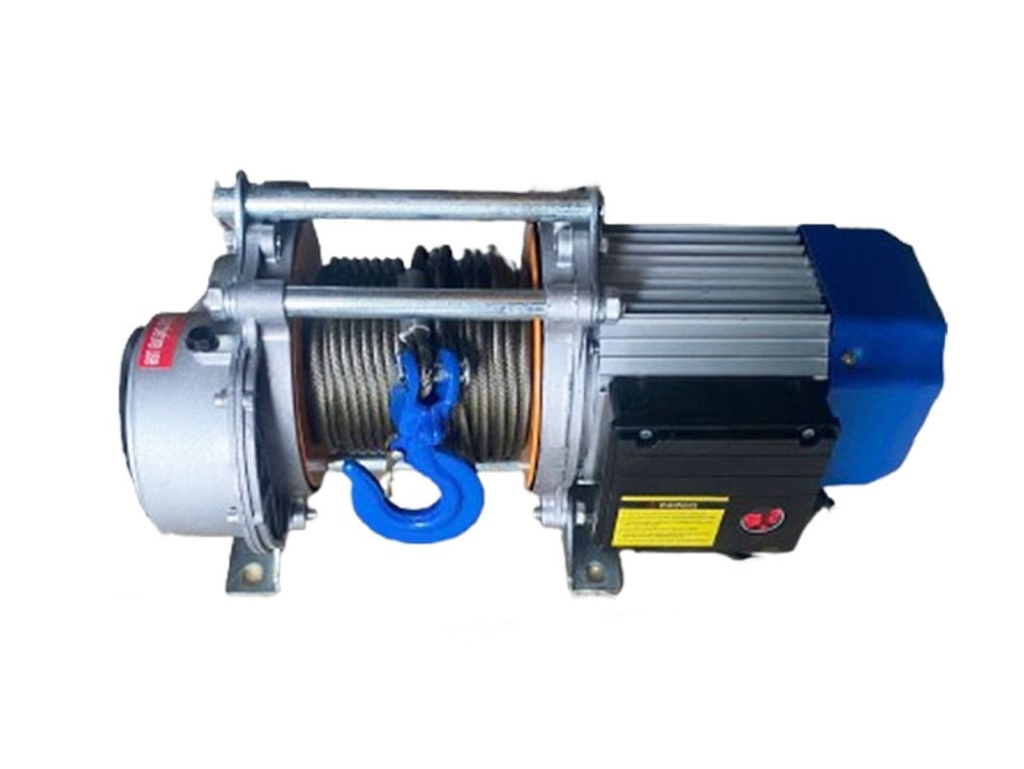 Tời điện đa năng Suto KCD750-1500 220V 30m 35 mét/phút