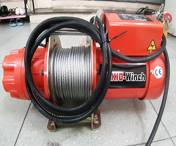 Tời điện Kio Winch GG200 30m