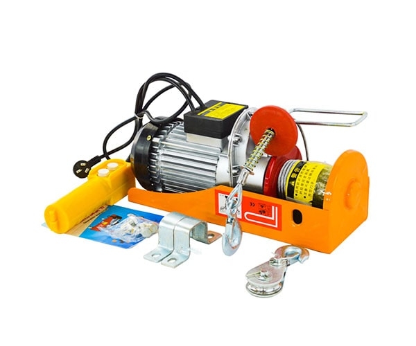 Tời điện mini Kento PA1000 40m