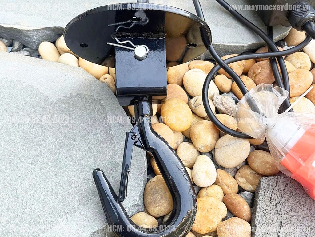 Tời điện treo Koio 500kg 30m 19 mét/phút