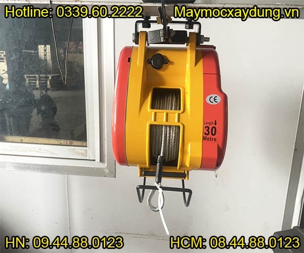 Tời treo Kenbo SK500 12 mét/phút 220V