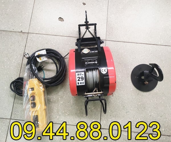 Tời treo Kio Winch SK230 30m