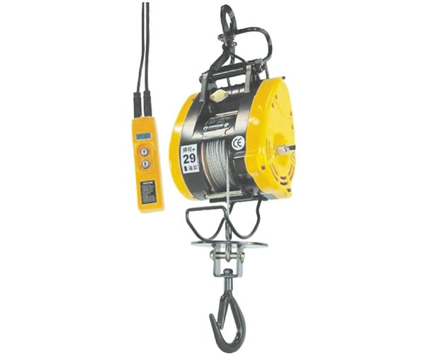 Tời treo Kio Winch Kio SK160 30m