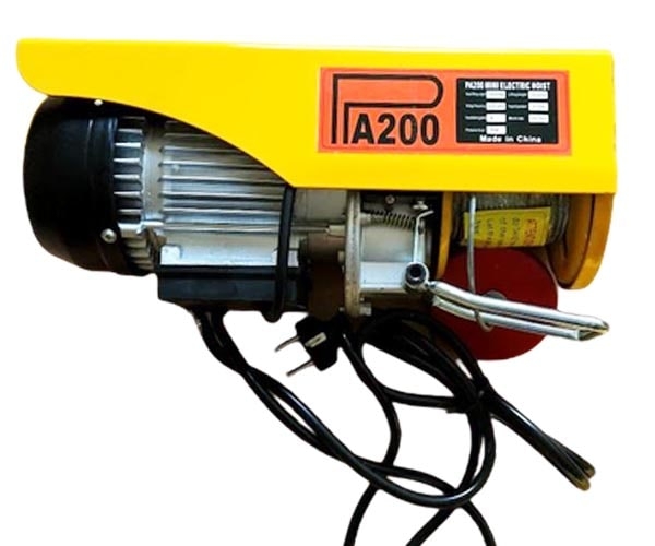 Tời điện mini Kento PA200 12m