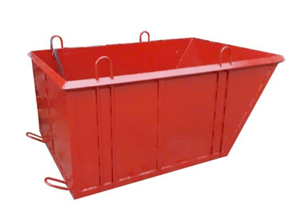 Xuồng chở vật liệu 0.9m3 Hòa Phát