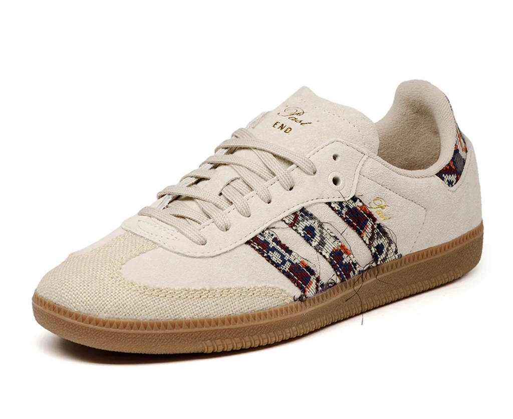 Giày Adidas Samba Consortium Cup END. Past - IE0167 | Footart Vietnam