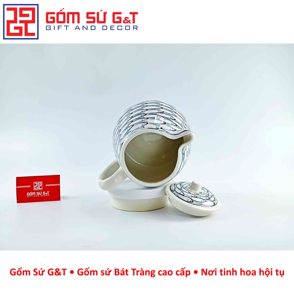 Bộ tích vẽ cá đàn