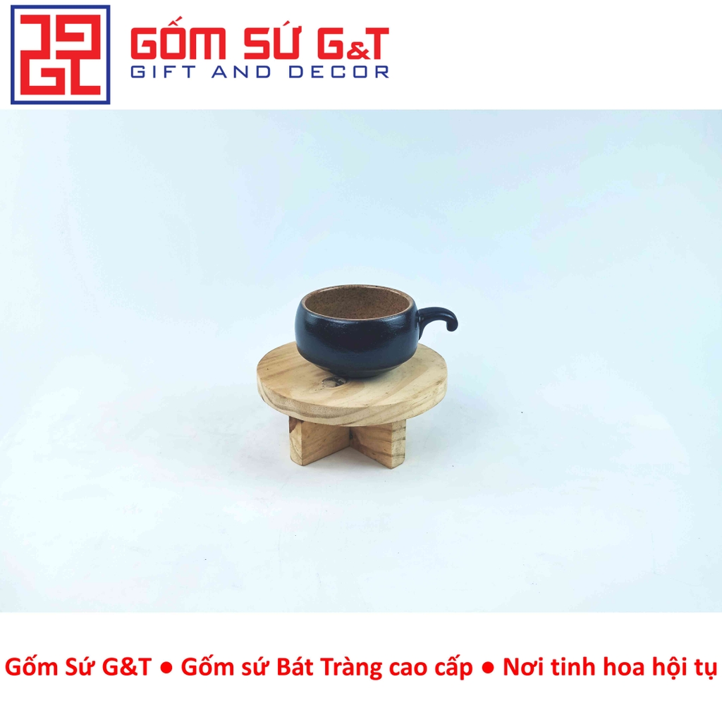 Tách cà phê lõm