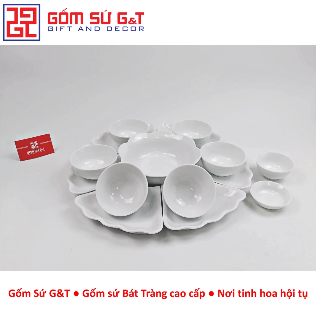 Bộ mặt trời trắng