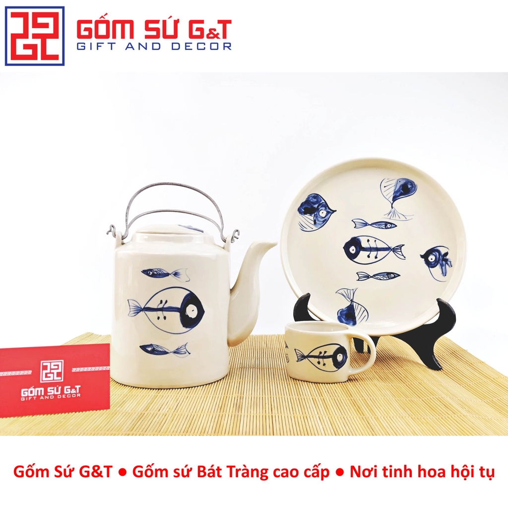 Ấm tích xương cá