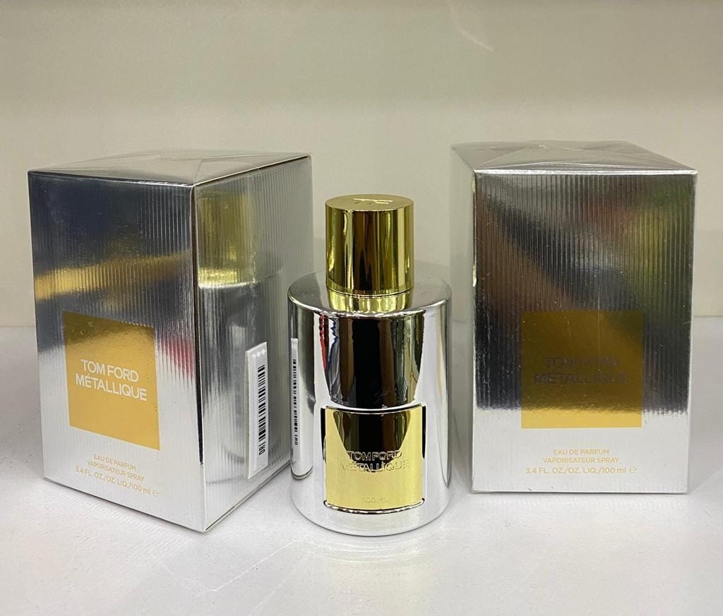 Tom Ford Metallique Eau De Parfum 100ml | THỜI TRANG CHÂU ÂU