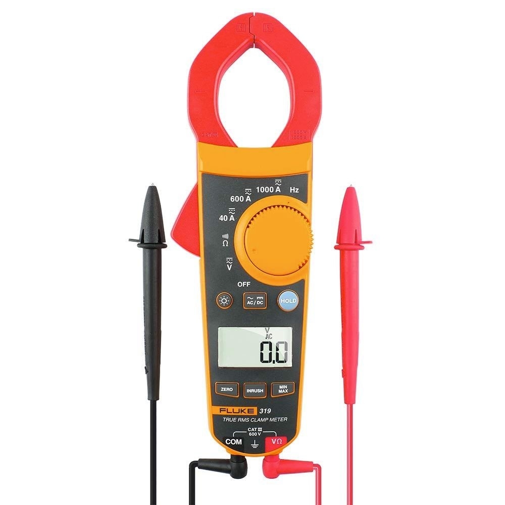 Ampe kìm Fluke 319 (AC/DC 1000A, True-RMS)