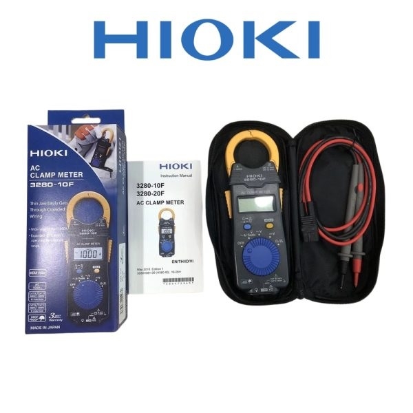 Ampe kìm HIOKI 3280-10F (Flexible CT6280)